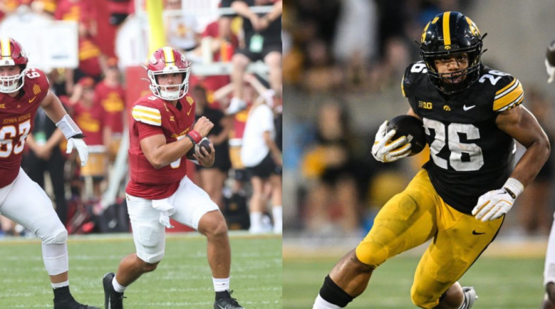 The Shocking Turn of Events in the Recent Iowa vs. Iowa State Football Showdown