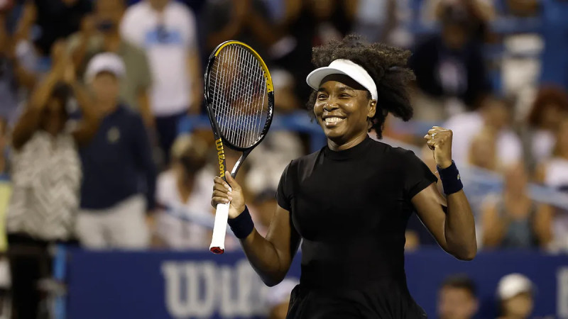 The Surprising Venus Williams Tennis Update: Why Did She Decide To Play With Chan Hao-Ching?