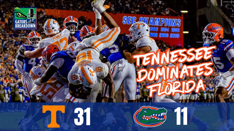 The Tennessee-Florida Game: Contesting Legends