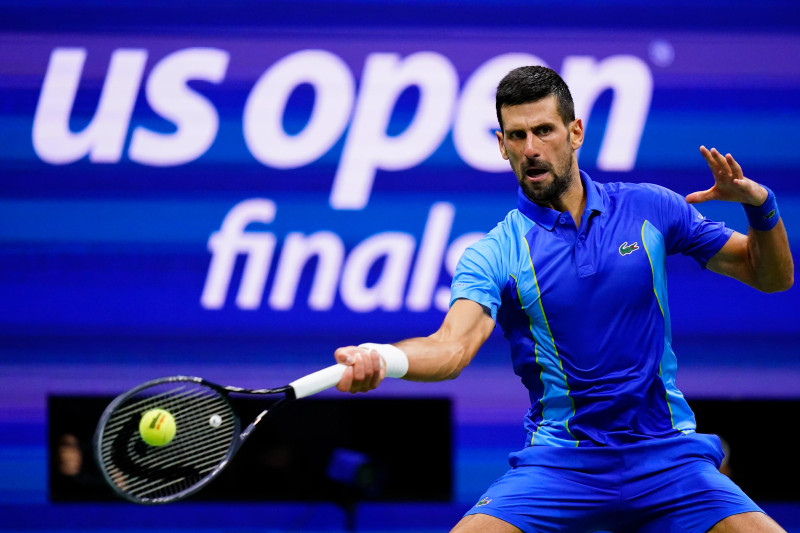 The Thrilling Drama of the US Open Men's Final: A Battle for Supremacy