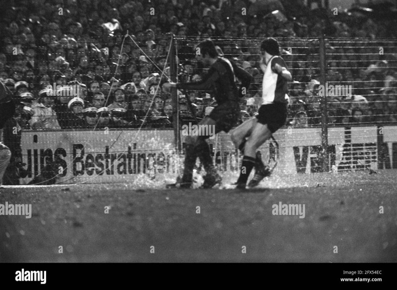The Thrilling Encounter: Barcelona vs Feyenoord: A Match to Remember