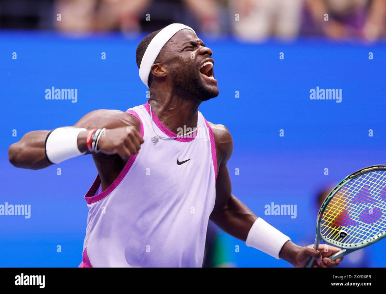 The Unforgettable Battle: Shelton vs. Tiafoe at the Arthur Ashe Stadium