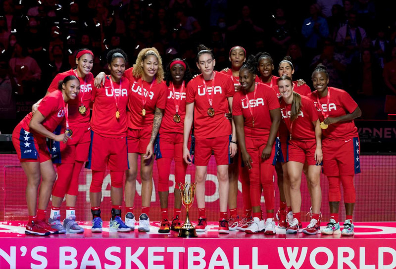 The USA vs. China Showdown: A New Era in Fiba Women’s Basketball World Cup 2026?