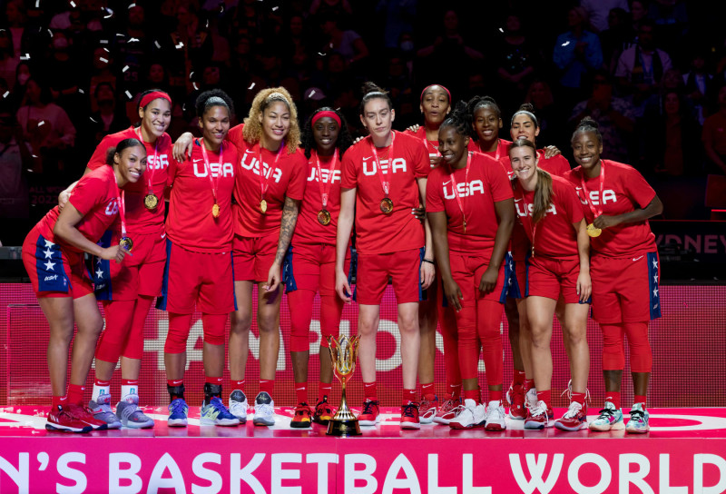 The USA vs. China Showdown: A Thrilling Encounter in the FIBA Women's World Cup