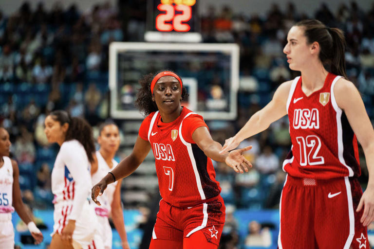 The USA Women’s Basketball Team Faces a Surprising Defeat in the FIBA World Cup