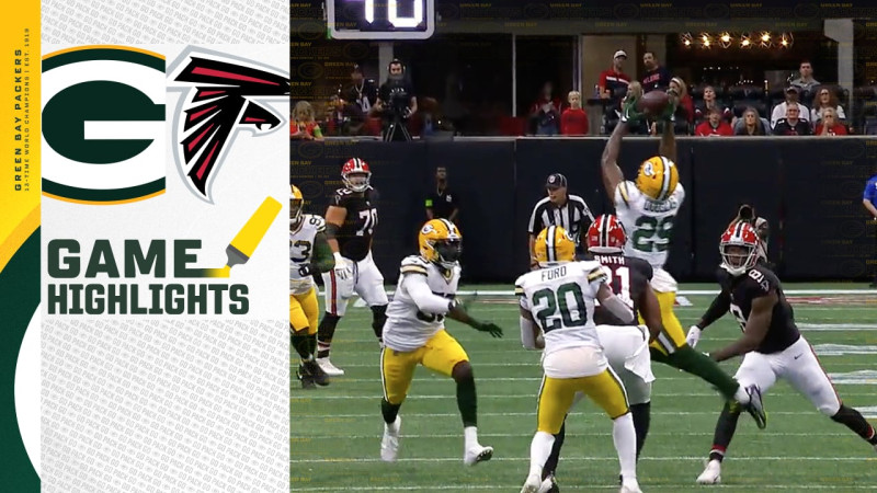 Thrilling Night Ahead: Falcons and Packers Clash in Prime-Time Showdown