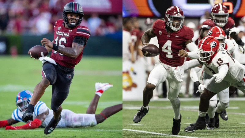 Tide Conquers Pirates in Thrilling Clash: East Carolina vs. Alabama