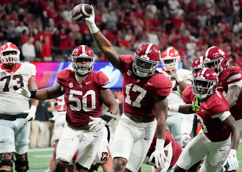 Tide Turns: Alabama Claims Victory in Thrilling Game