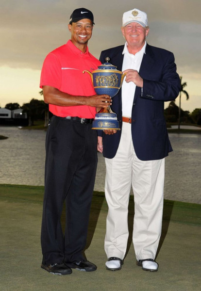 Tiger Woods' Plea: Donald Trump's Reaction and the Public's Response