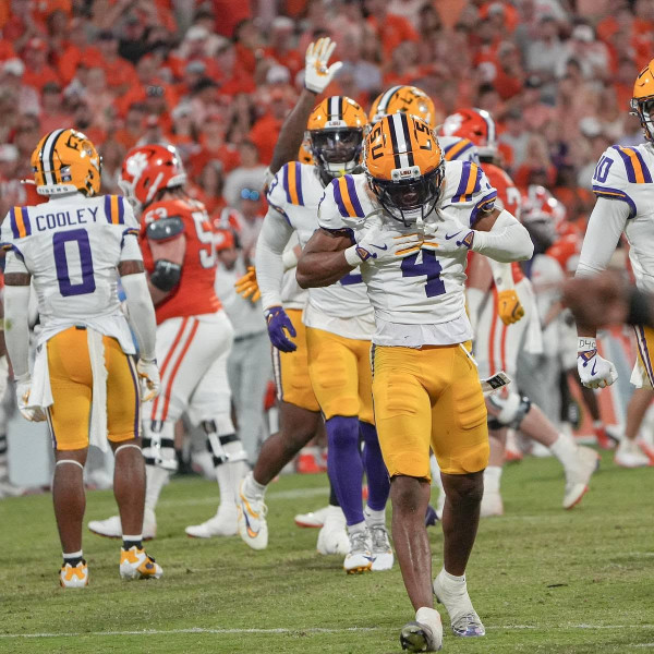 Tigers and Bulldogs Clash: The Countdown to LSU vs. Louisiana Tech