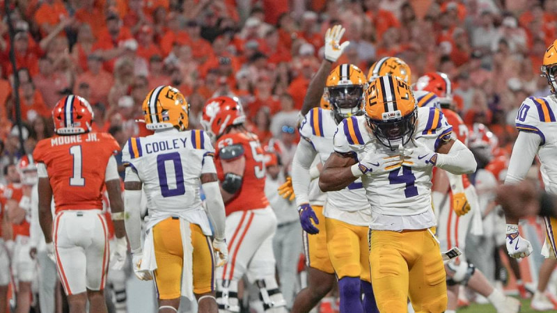 Tigers vs. Bulldogs: The LSU vs. Louisiana Tech Rivalry Intensifies