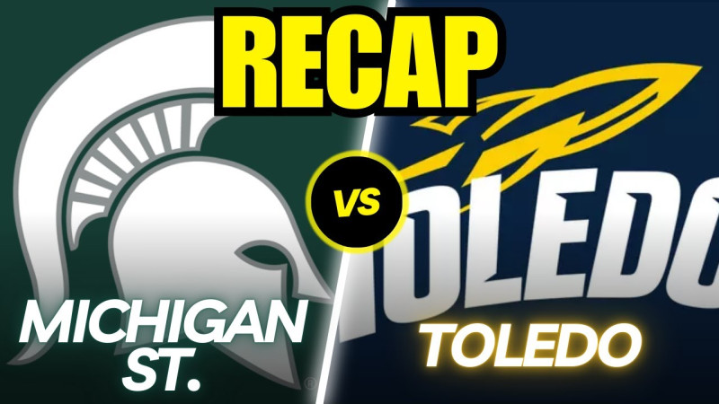 Toledo vs. Michigan State: A Clash of Titans