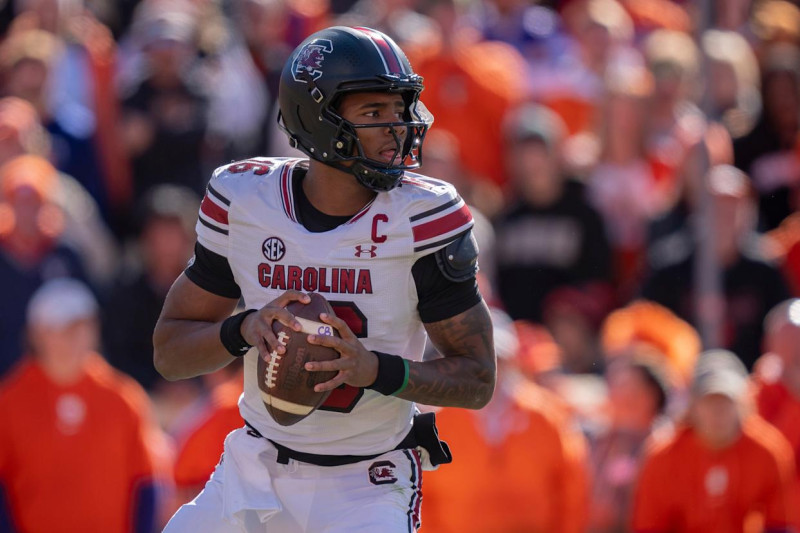 Turmoil at the Gamecocks: Lanorris Sellers' Departure Rocks South Carolina Football