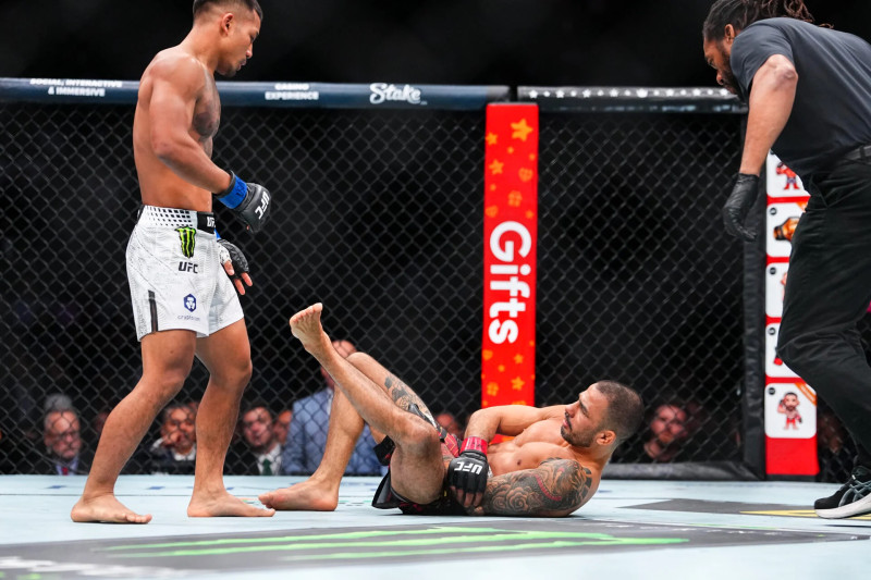 UFC 331 Fight Card Results: Van Defeats Pantoja in Rematch