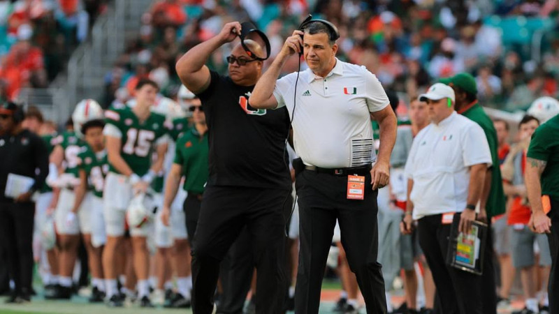 Unprecedented Drama: Miami Hurricanes vs Wake Forest Football
