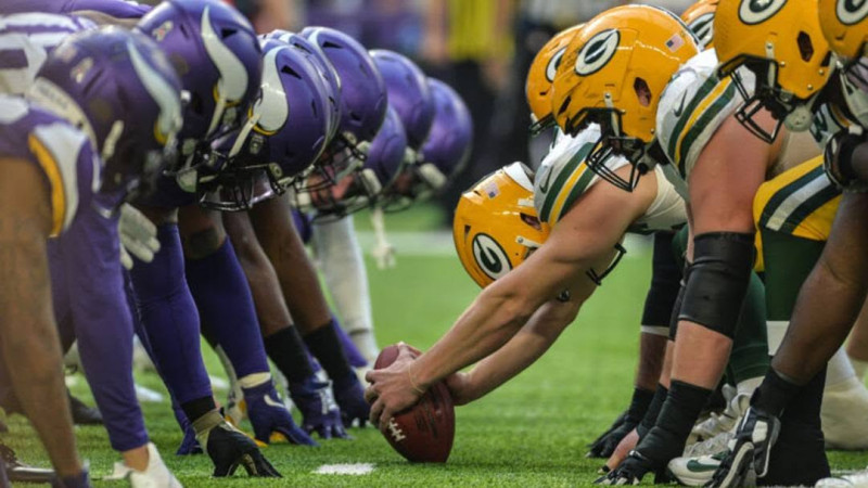 Unraveling the Green Bay Packers-Minnesota Vikings Rivalry Renewal