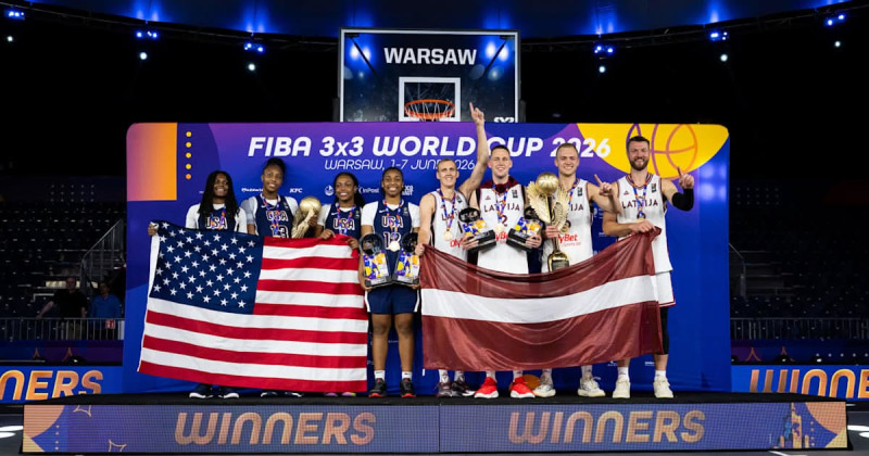 USA Women's Basketball Dominates Hungary in FIBA World Cup Clash