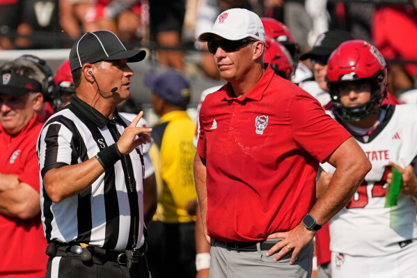 Vanderbilt and NC State Face Off in High-Stakes College Football Matchup