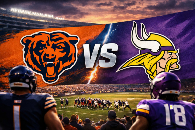 Vikings vs. Bears: A Season-Opener to Remember