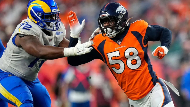 Von Miller's Dallas Cowboys Make a Statement in Week 2