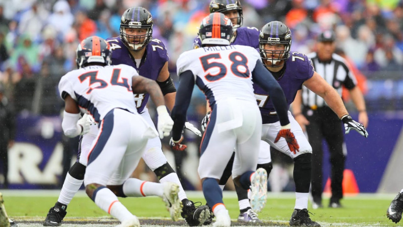 Von Miller's Return and Ravens' Offensive Line Changes Dominate NFL News