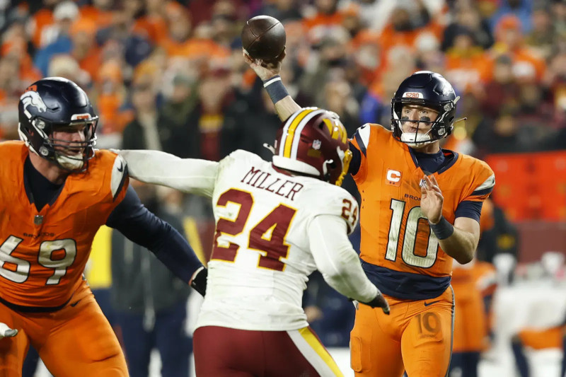 Von Miller's Return Sparks Tension as Cowboys vs Commanders Heats Up