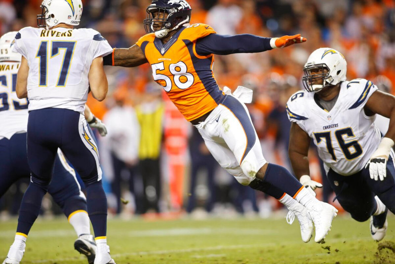 Von Miller's Unexpected Return Sparks NFL Frenzy