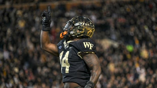 Wake Forest Football Stuns Purdue in Overtime Thriller