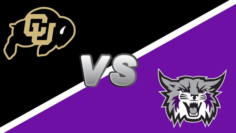 Weber State vs. Colorado Buffaloes: A Clash of Titans