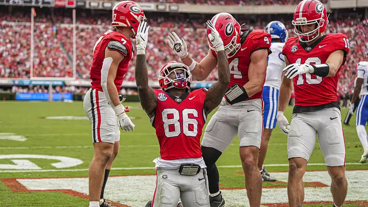 Western Kentucky Widens the Score Gap in Recent Clash with Georgia Bulldogs