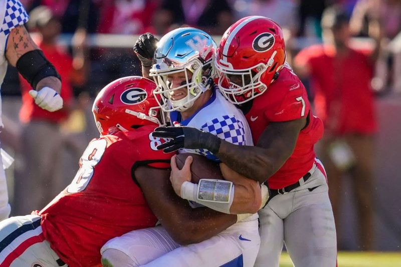 Western Kentucky's Unlikely Stand against the Georgia Bulldogs
