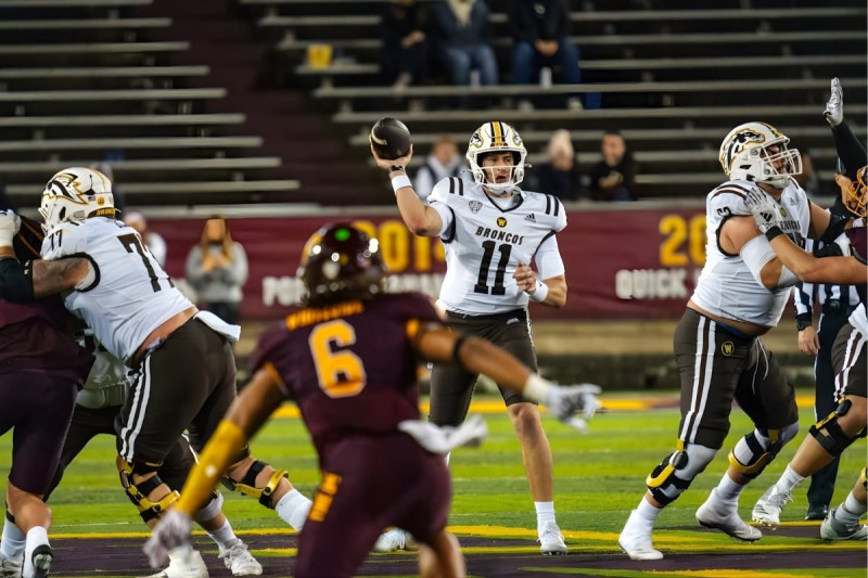 Western Michigan vs. Michigan: A Clash of Titans