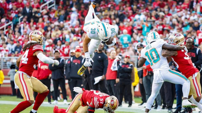 What's the Fuss About the Recent Dolphins vs. 49ers Game?