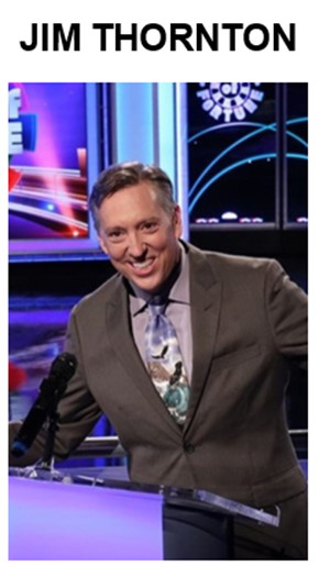 Wheel of Fortune Announcer Jim Thornton Suspended: What Happened?