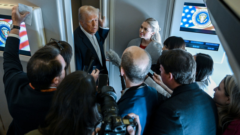 White House Media Blacklist: Trump's Latest Controversial Move