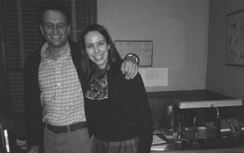 Widow's Bay Cast Shines with Matthew Rhys and Kate O'Flynn