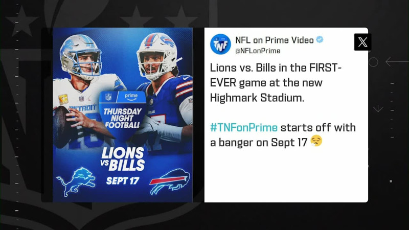Wild Card Weekend: Lions vs. Bills Showdown Captivates NFL Fans