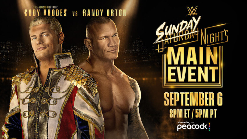 WWE Sunday Night Main Event: Cody Rhodes Steals the Show in High-Stakes Showdown