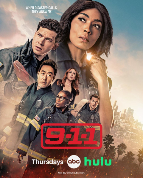 9-1-1 season 10 premiere shows catastrophic event in Los Angeles