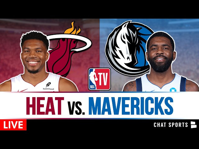 A Crucial Clash: Mavericks vs. Heat and the Baker's Dozen