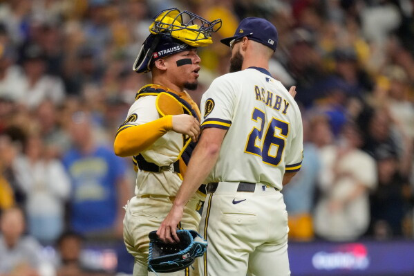 Aaron Ashby Extends Postseason Shutout Streak in Brewers' Game‑2 World Series Win