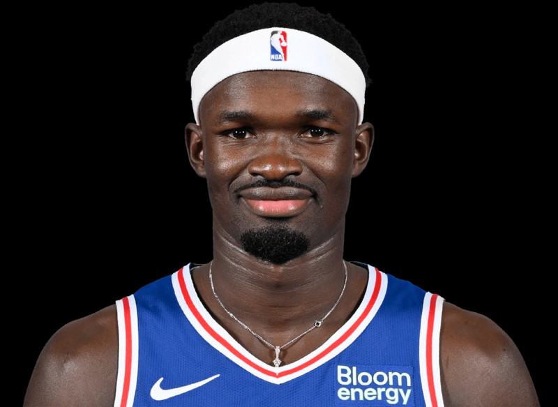 Adem Bona's Stellar Performance Propels 76ers Against Pistons