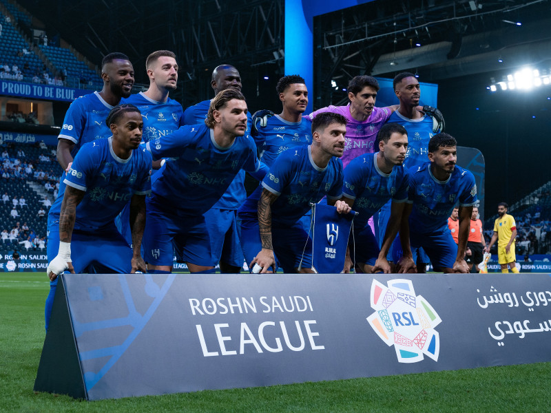 Al Hilal to rotate squad for Monday’s Saudi Pro League clash with Al Hazem