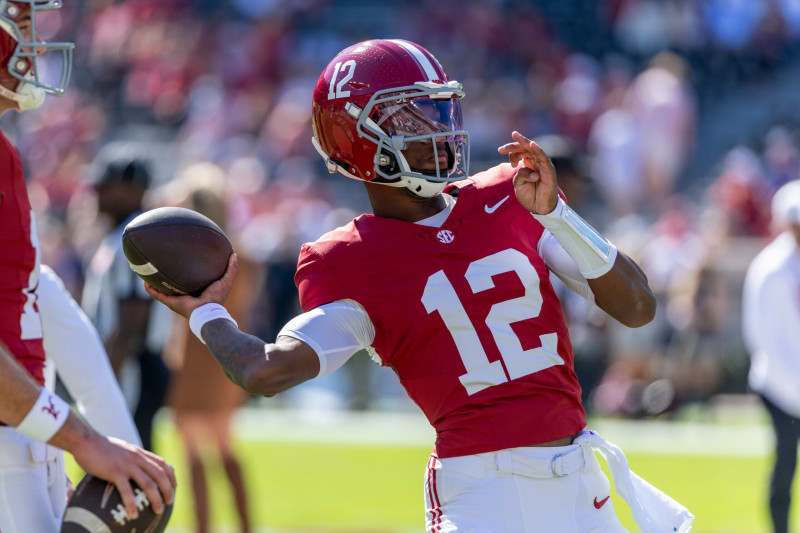Alabama beats Texas A&M 31-20 to end two‑game skid