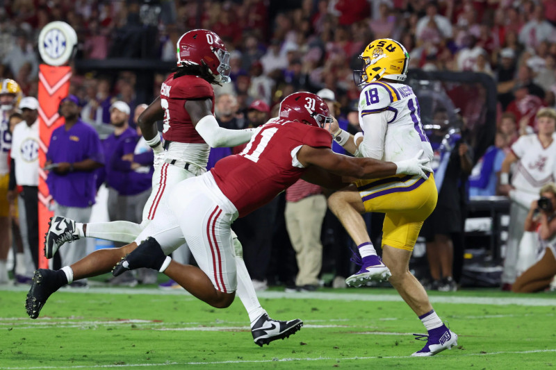 Alabama Football Under Fire: Saban's Pressure Mounts as Tide Struggles