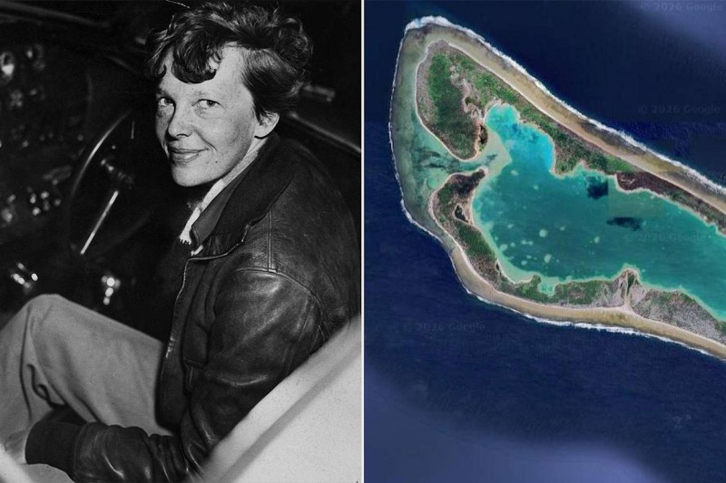 Amelia Earhart Expedition Faces Coconut Crab Challenge on Nikumaroro