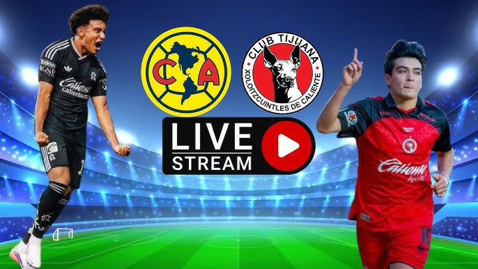 América and Xolos draw 1-1 at Estadio Azteca in Jornada 7 Apertura 2026