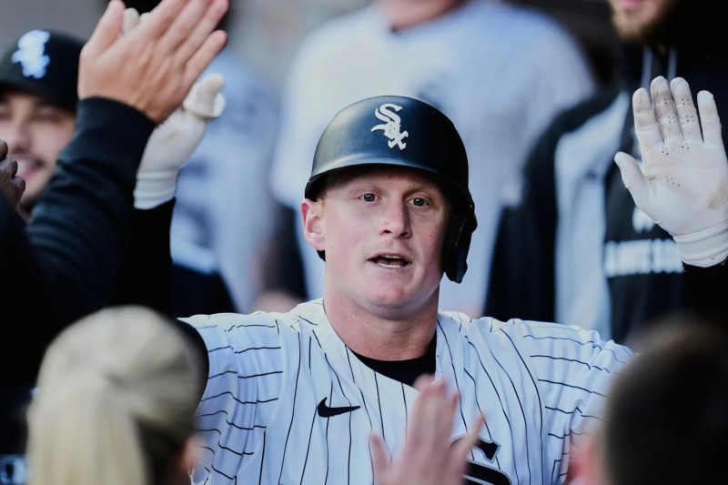 Andrew Vaughn: The White Sox's Strategic Move or a Sign of Trouble?