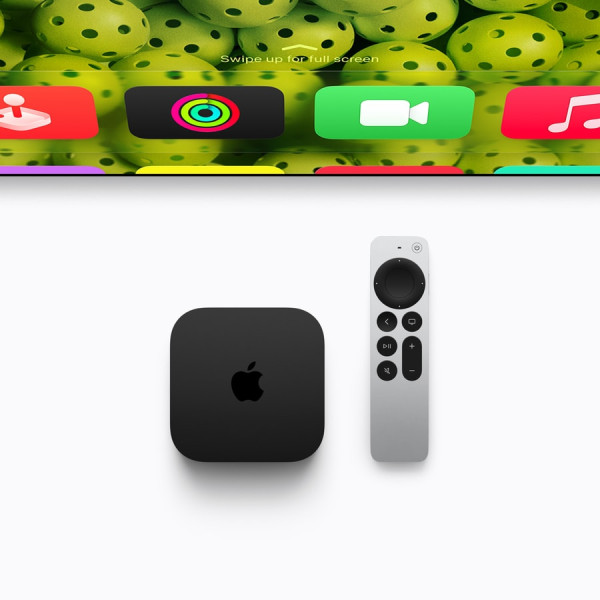 Apple unveils new Apple TV 4K and HomePod mini 2 with enhanced audio and Siri AI