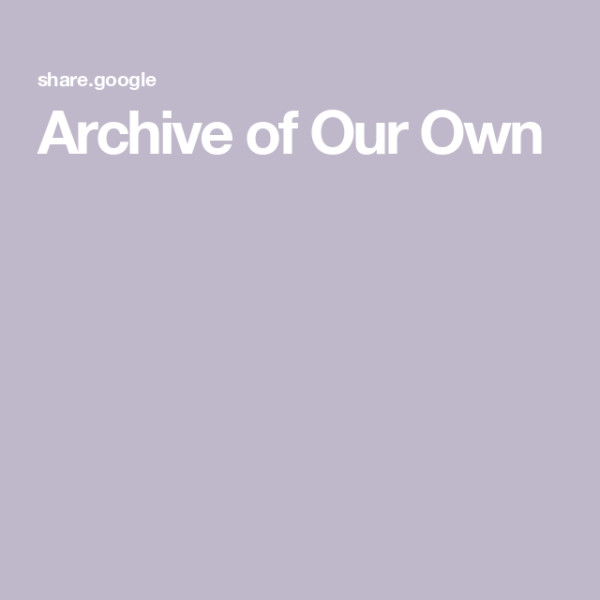 Archive of Our Own Faces Unprecedented Downtime Amid Security Incident